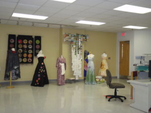 NC State Textile Design Fashions