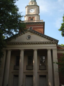 Davidson College